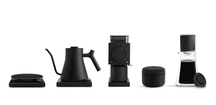 Fellow Ode 2. Кофемолка для влюбленных в геометрию и фильтр