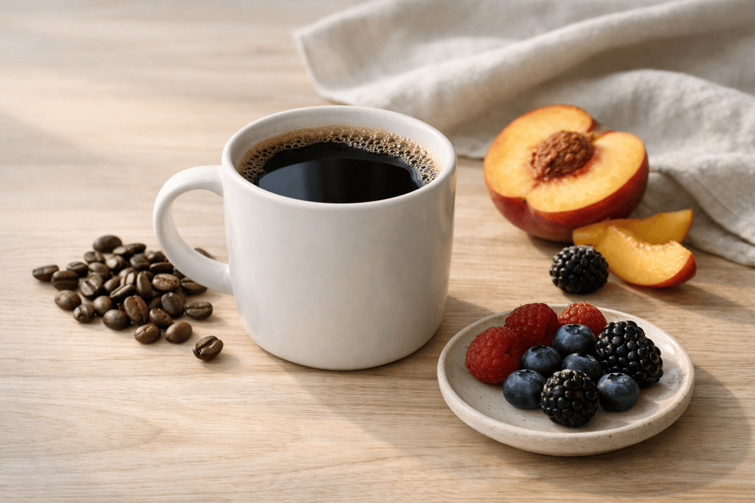 Эфиопия: путешествие по кофейной карте