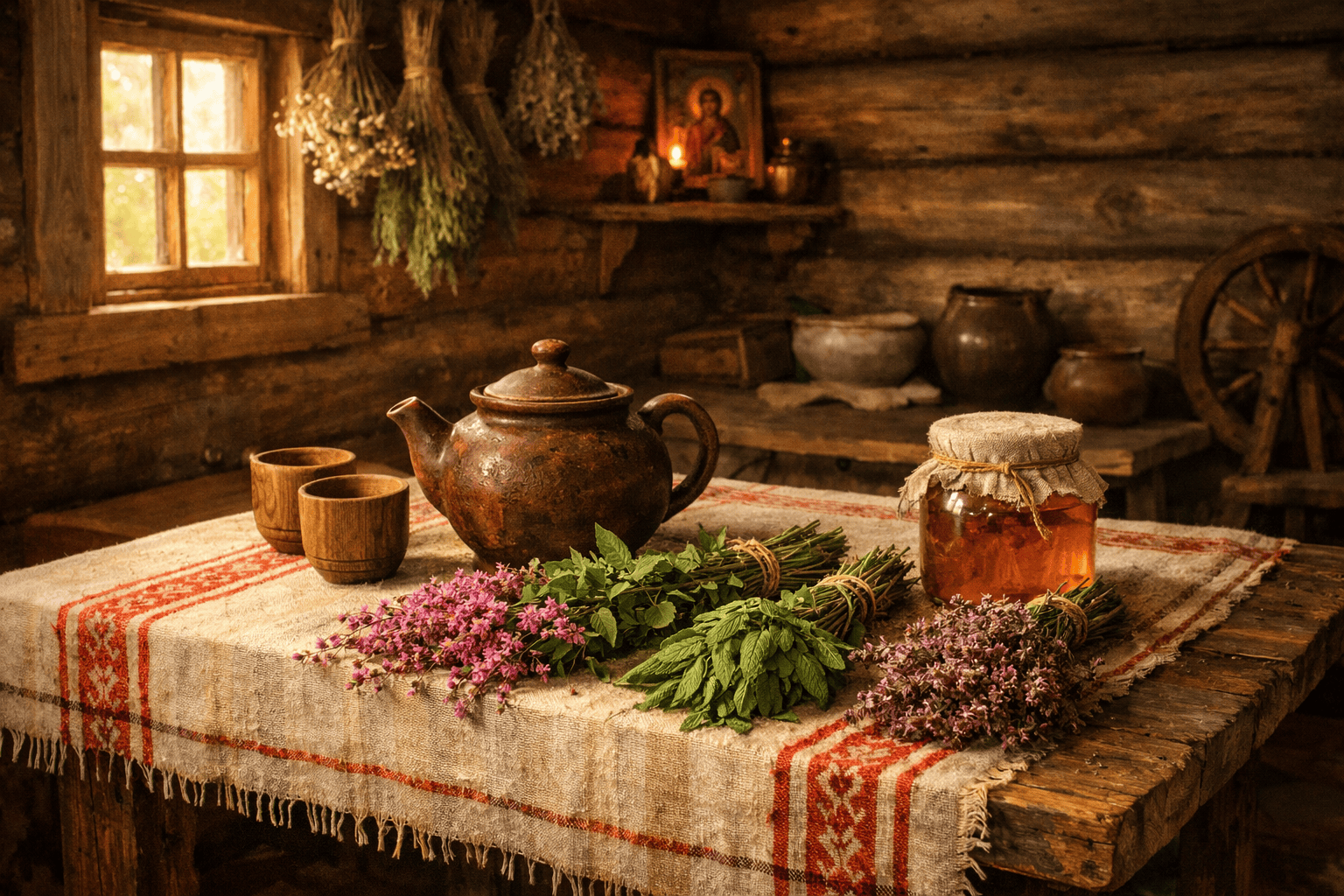 История русской чайной традиции: от «чая по-купечески» до современности