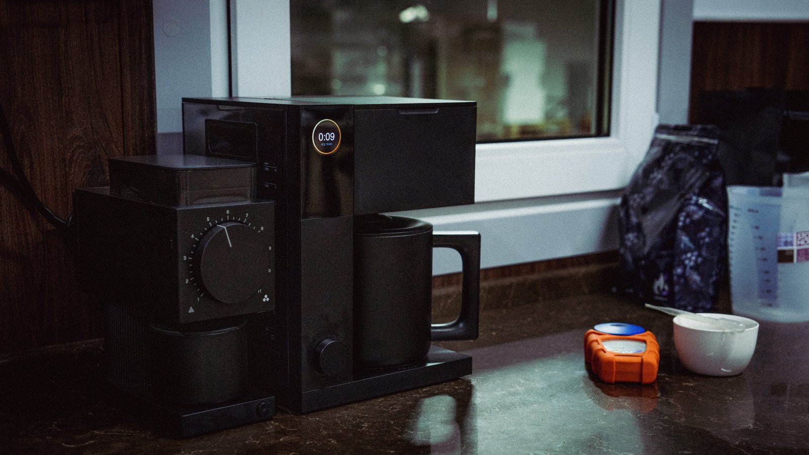 Fellow Aiden. Минимализм для кофейных максималистов