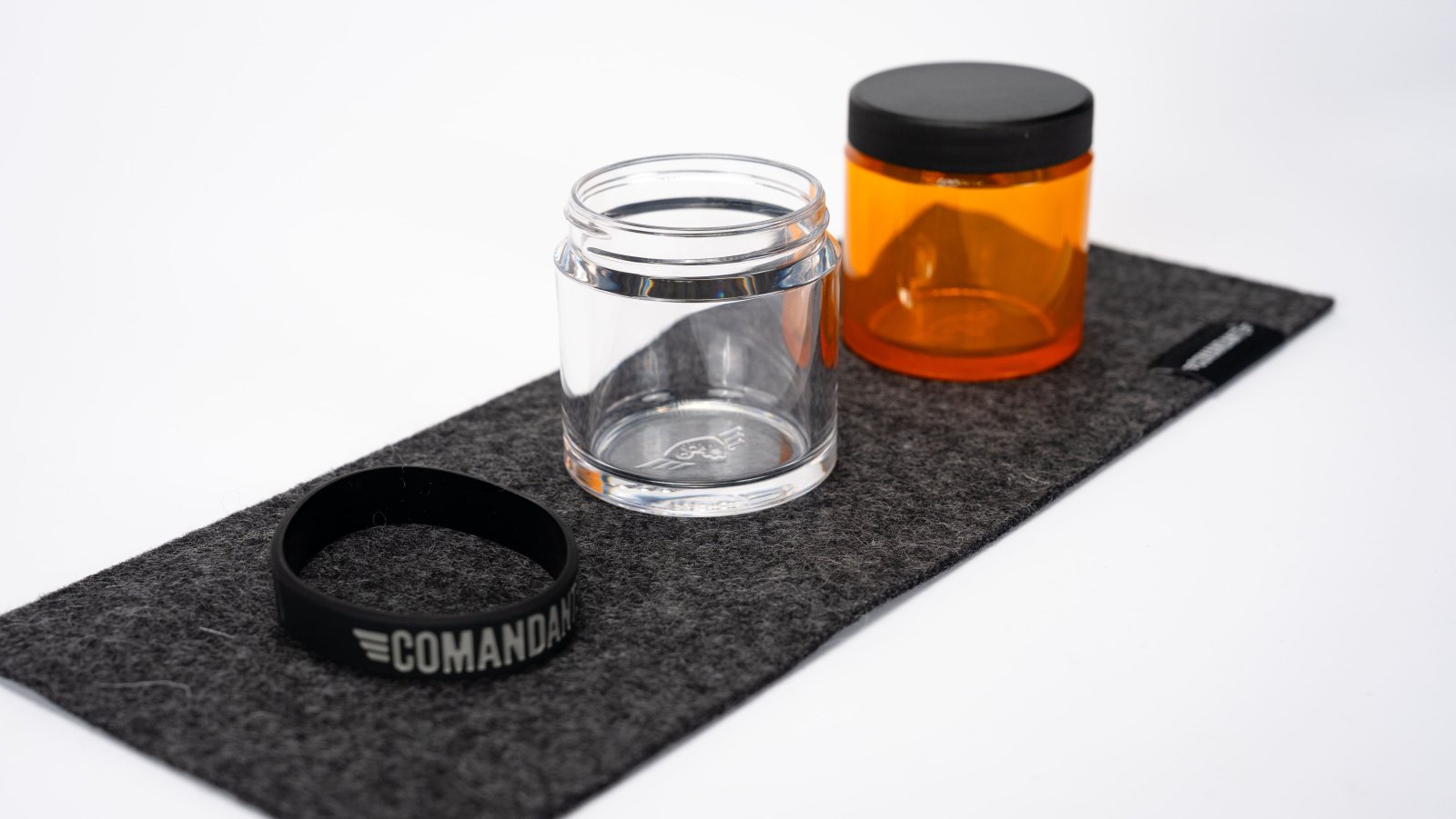 Приручить «Барракуду»: обзор Comandante C60