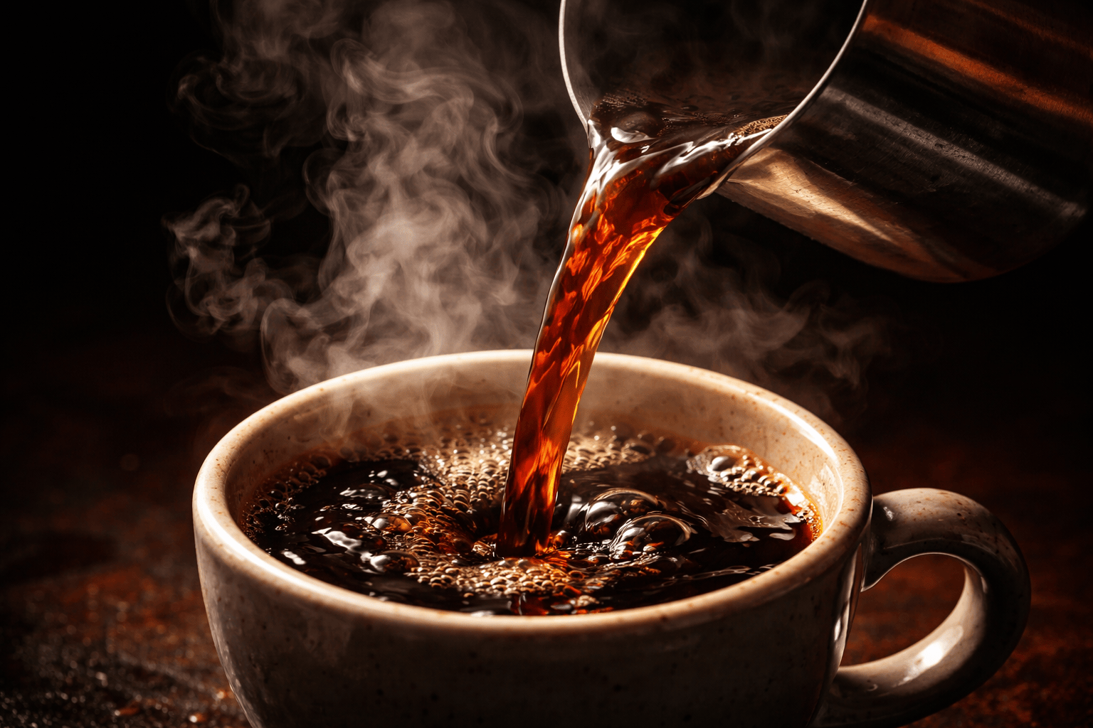 Настройка температуры воды: как повлиять на кислотность                          и экстракцию кофе