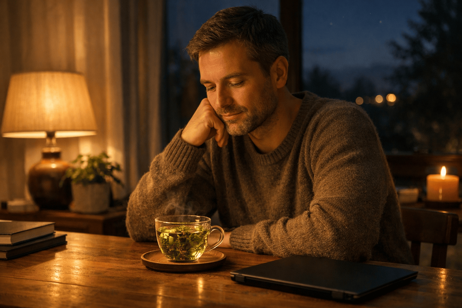 Чай для хорошего сна: какие травяные сборы действительно работают?