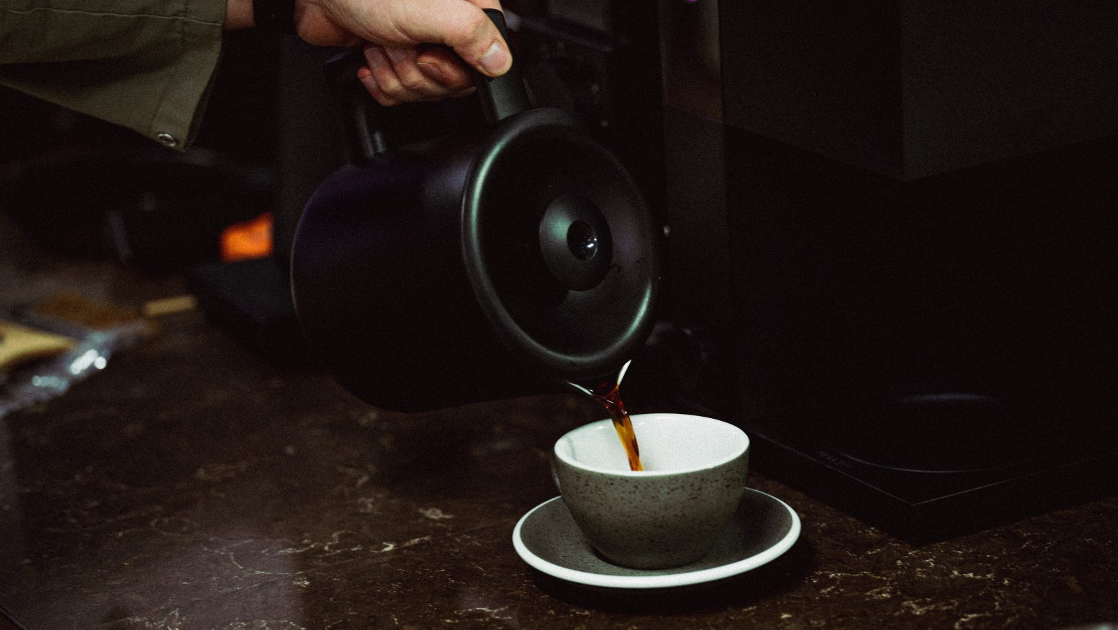 Fellow Aiden. Минимализм для кофейных максималистов