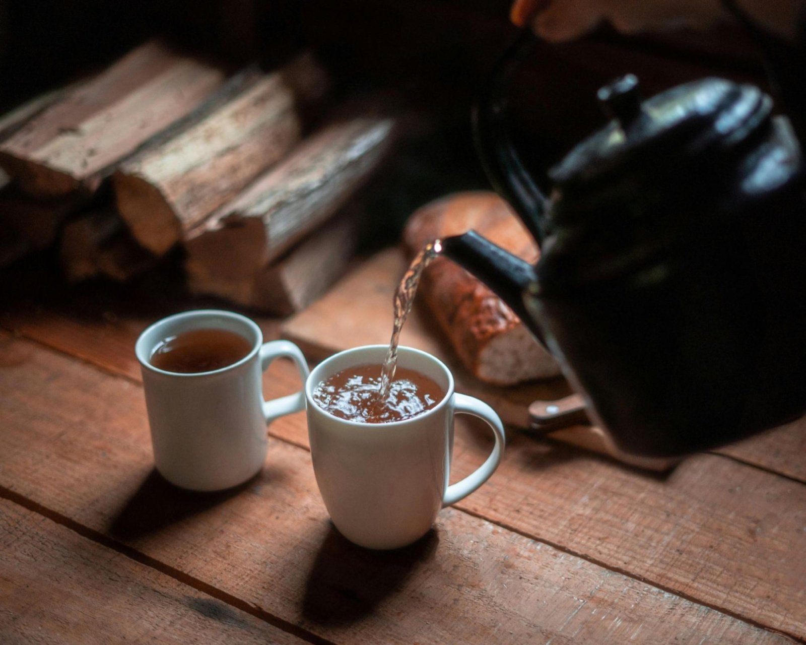 Путеводитель по красному чаю Torrefacto: как выбирать, заваривать и хранить