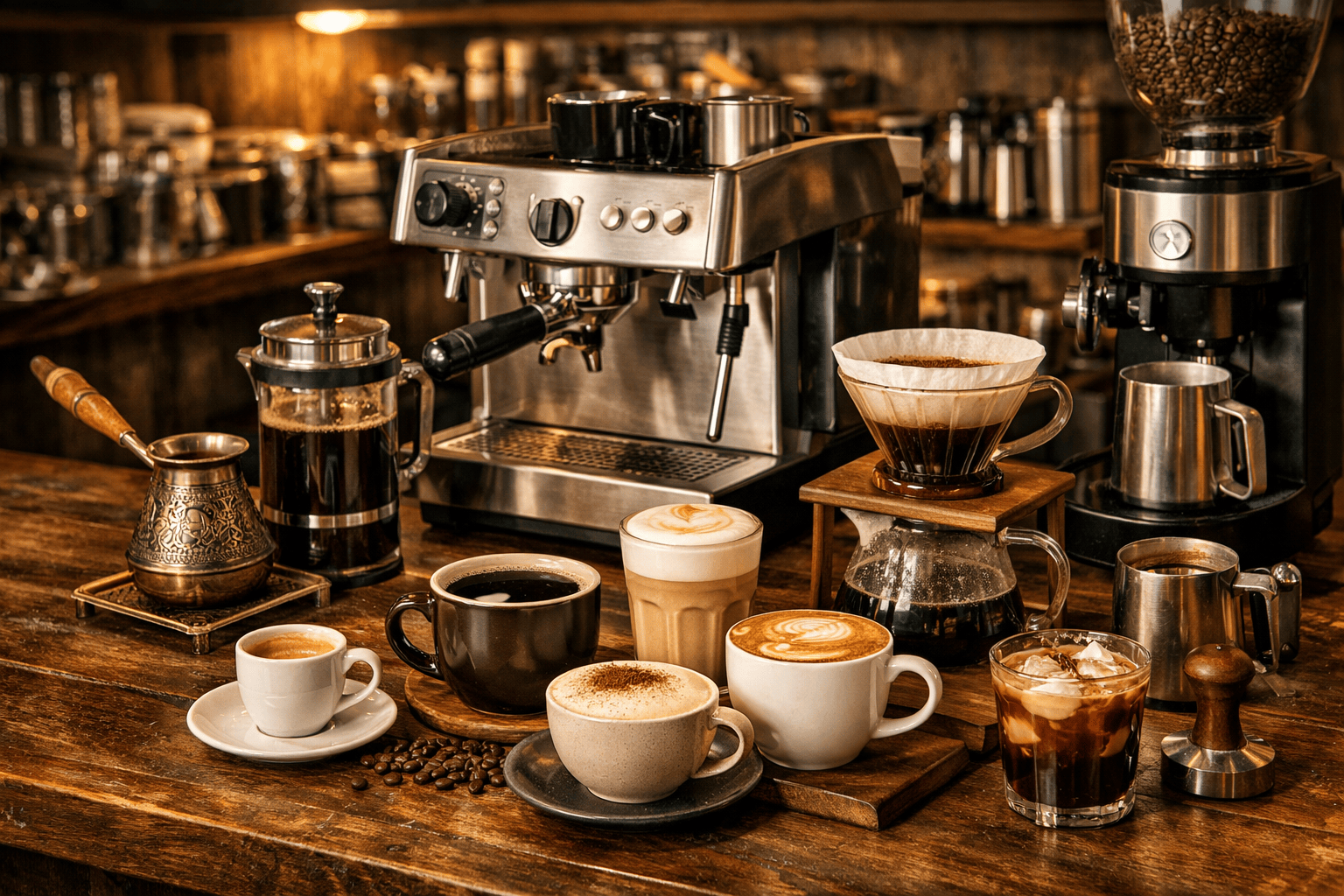 Что такое «кофейное окно» и когда лучше всего пить кофе?