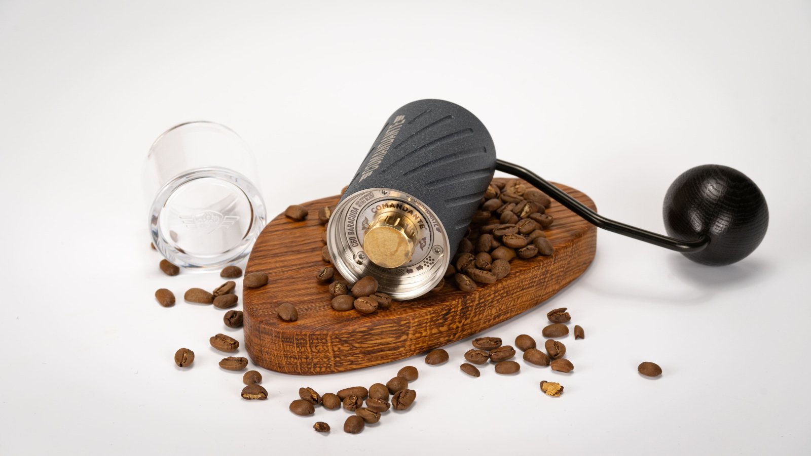 Приручить «Барракуду»: обзор Comandante C60