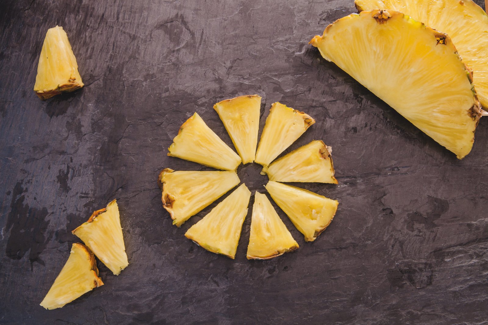 Ананас вяленый Ананас вяленый