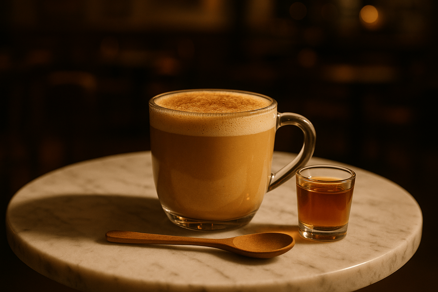 Как приготовить кленовый раф дома: секрет нежной пенки и идеального вкуса