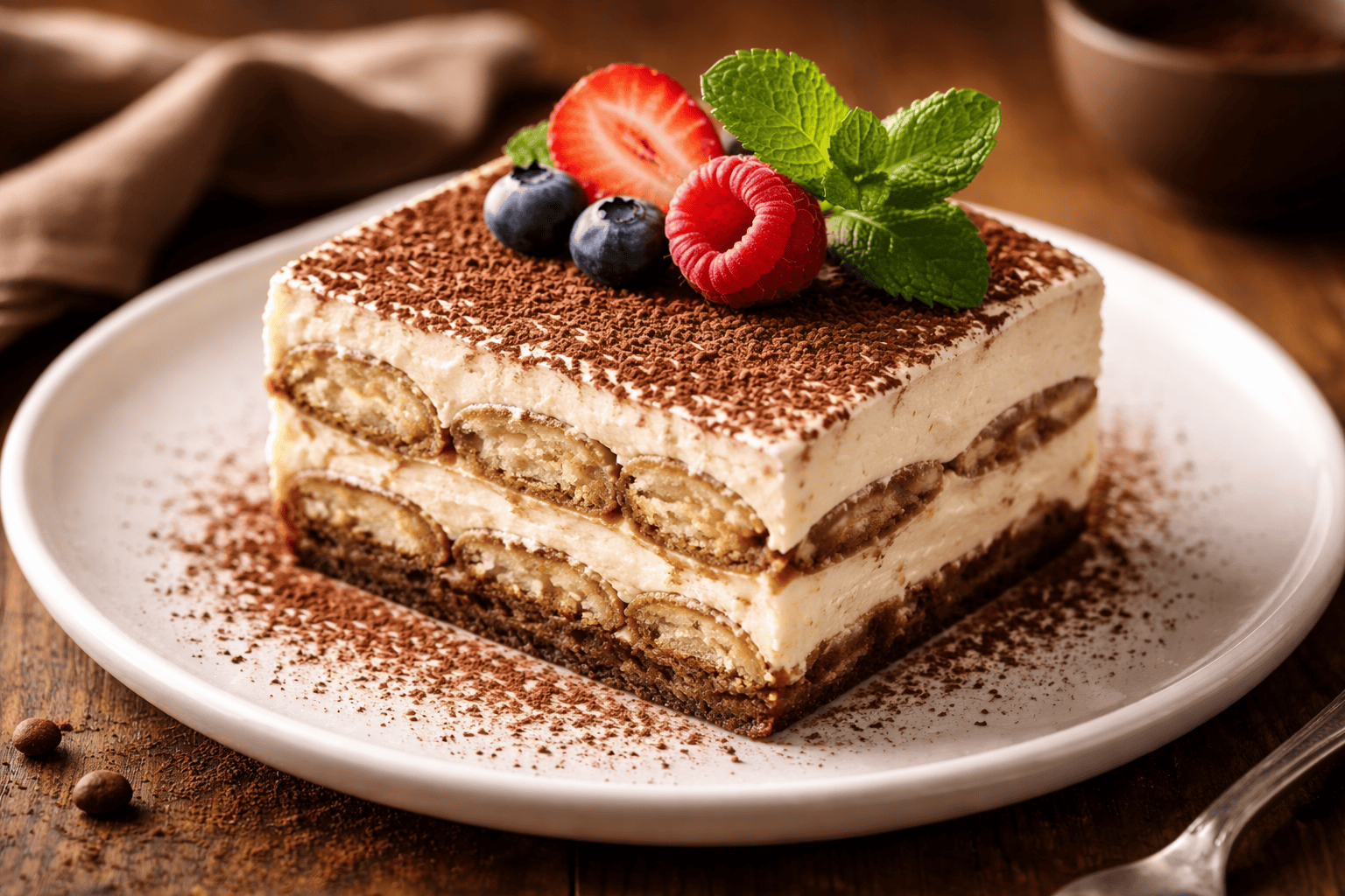 Десерты на основе кофе: идеи для домашних кулинарных экспериментов