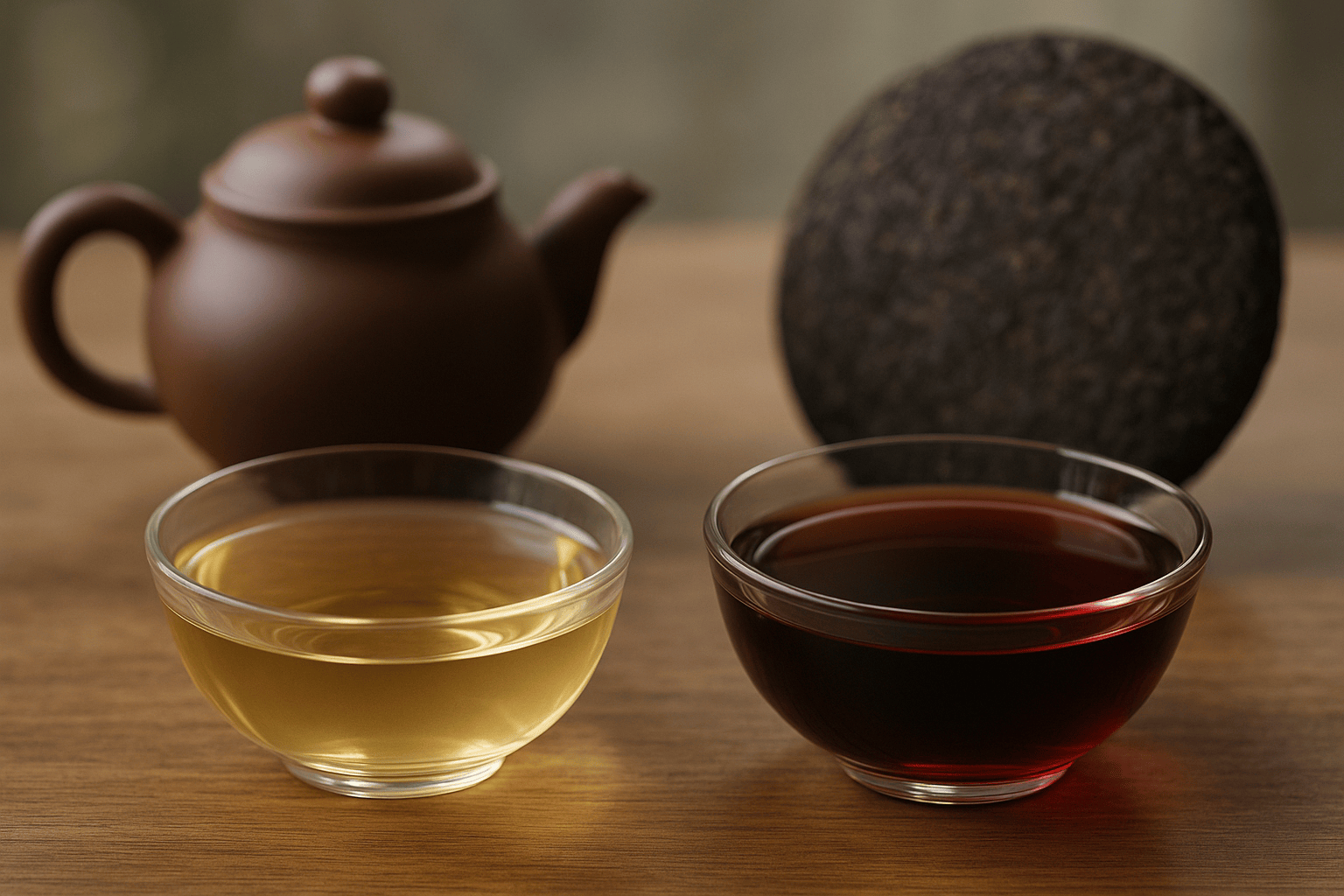 Как правильно заваривать пуэр: пошаговая инструкция для начинающих