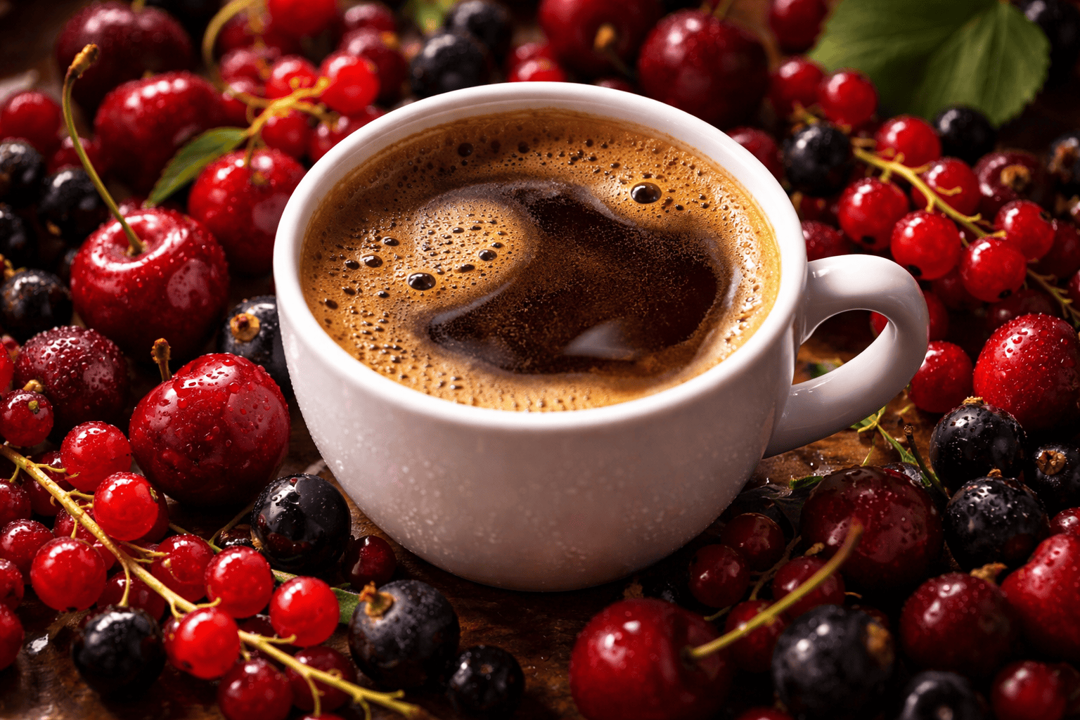 Почему руандийский кофе такой ягодный? И как заваривать, чтобы сохранить его яркость