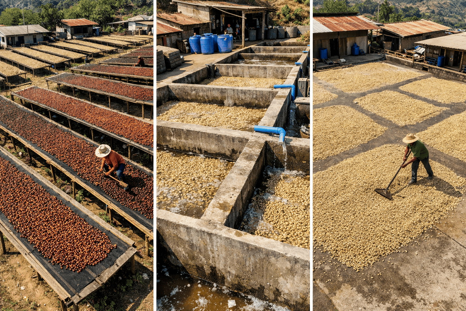 Что означает маркировка «Specialty Coffee» на пачке?