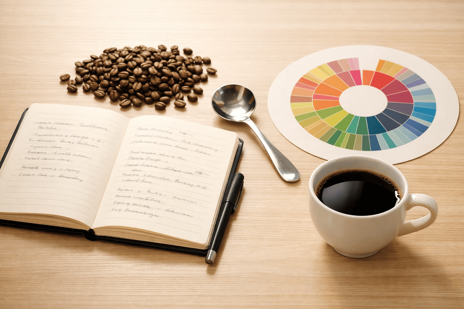 Что такое «дескриптор вкуса» и как его составляют обжарщики?