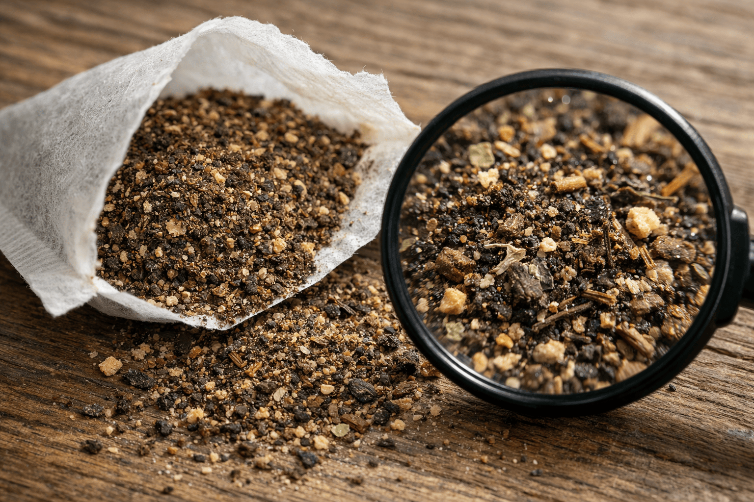 Что находят в пакетиках с чаем: реальные составы, добавки и как отличить качественный чай