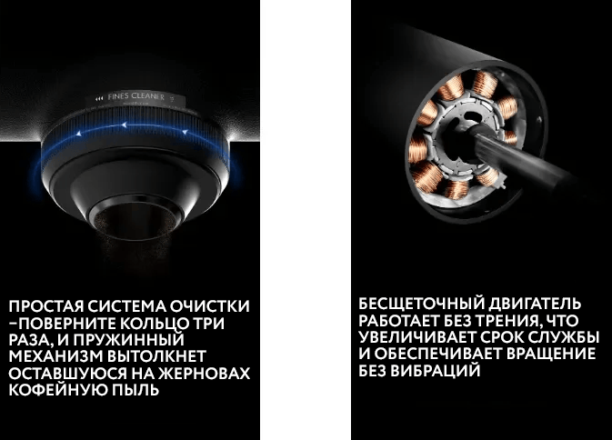 Кофемолка Timemore Sculptor 078 Кофемолка Timemore Sculptor 078