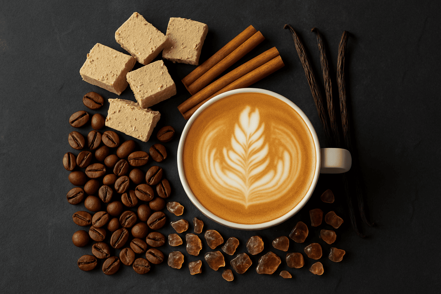 Какой вкус у рафа с халвой и почему он стал таким популярным