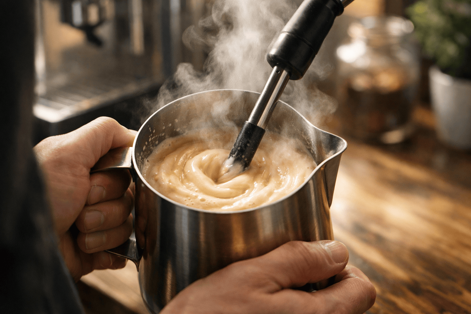 Блестящий раф: как приготовить самый фотогеничный кофе дома?