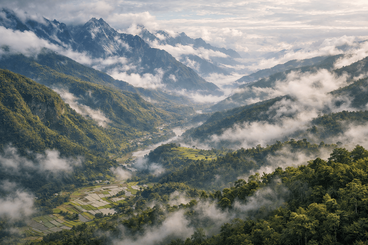 Почка к листочку. Секрет всемирного успеха юньнаньких чаев