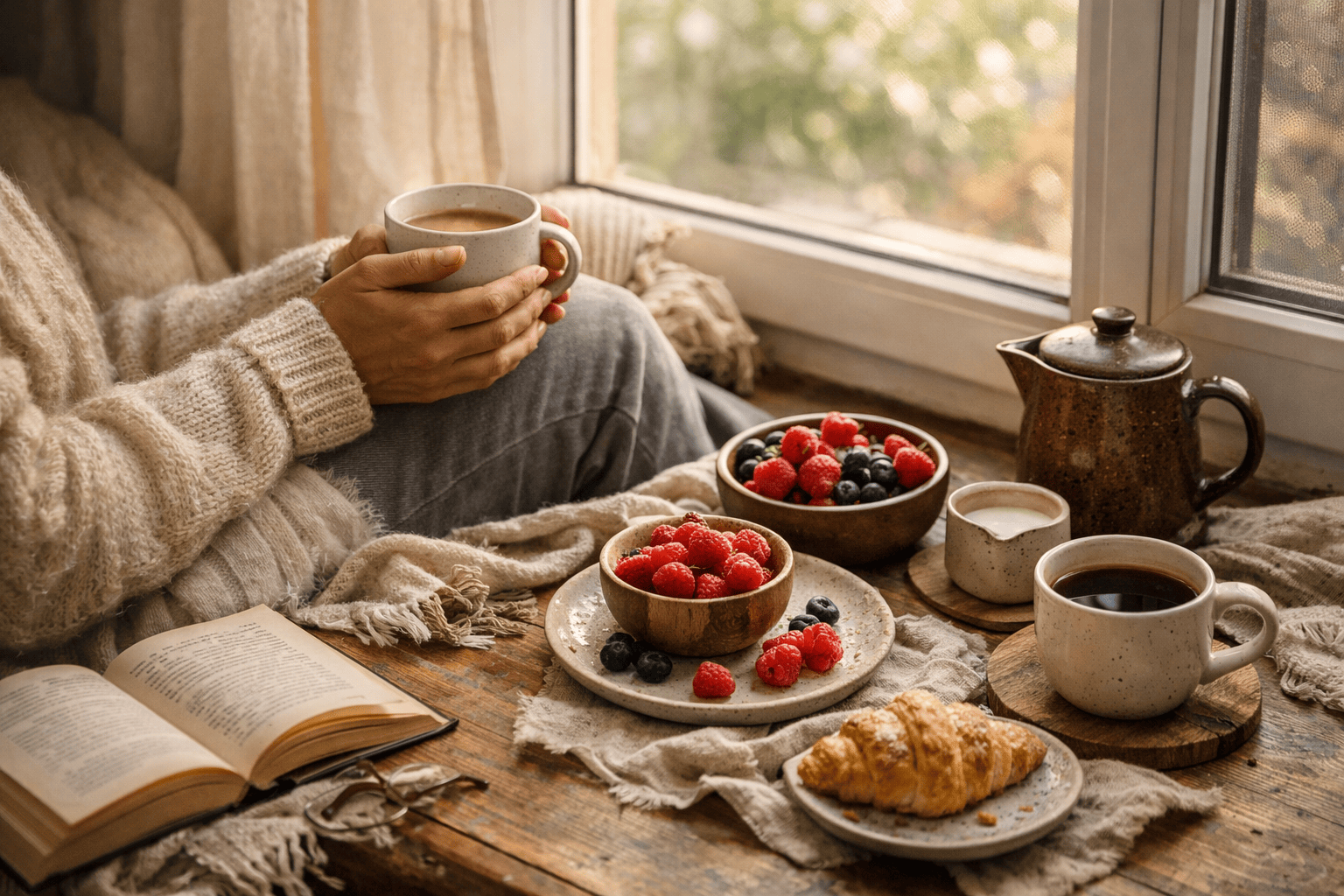 Почему руандийский кофе такой ягодный? И как заваривать, чтобы сохранить его яркость