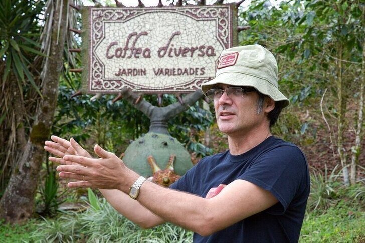 Начинаем кофейные туры в Коста-Рику!