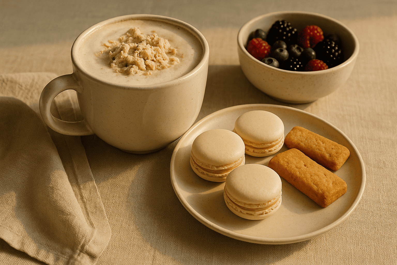 Какой вкус у рафа с халвой и почему он стал таким популярным