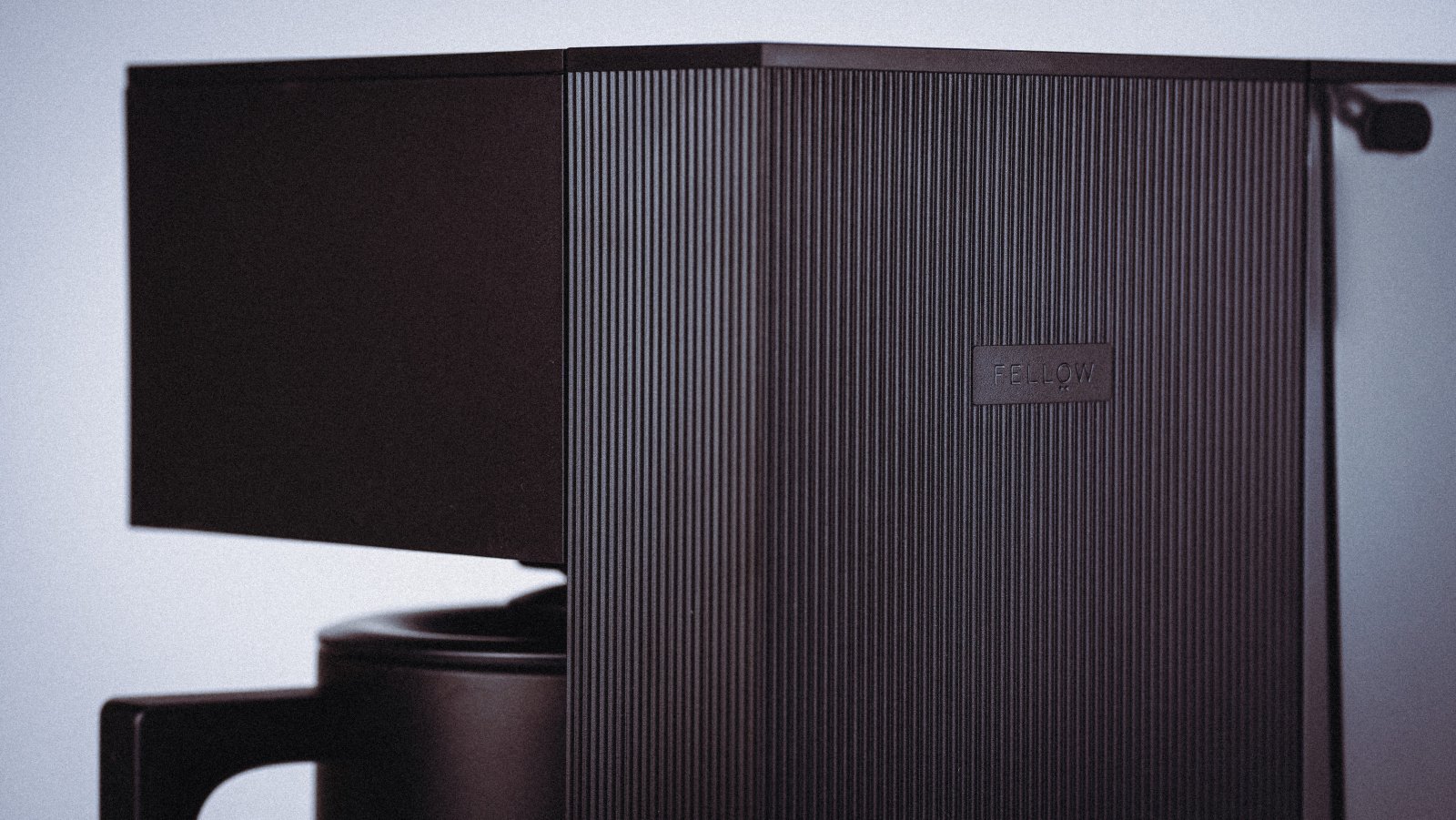 Fellow Aiden. Минимализм для кофейных максималистов