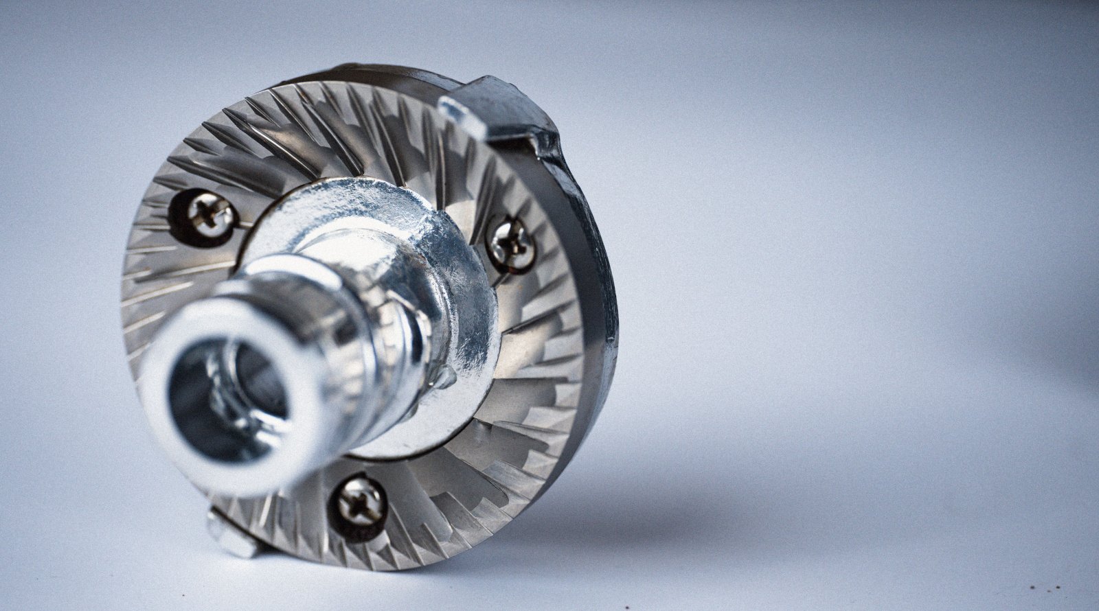 Fellow Ode 2. Кофемолка для влюбленных в геометрию и фильтр