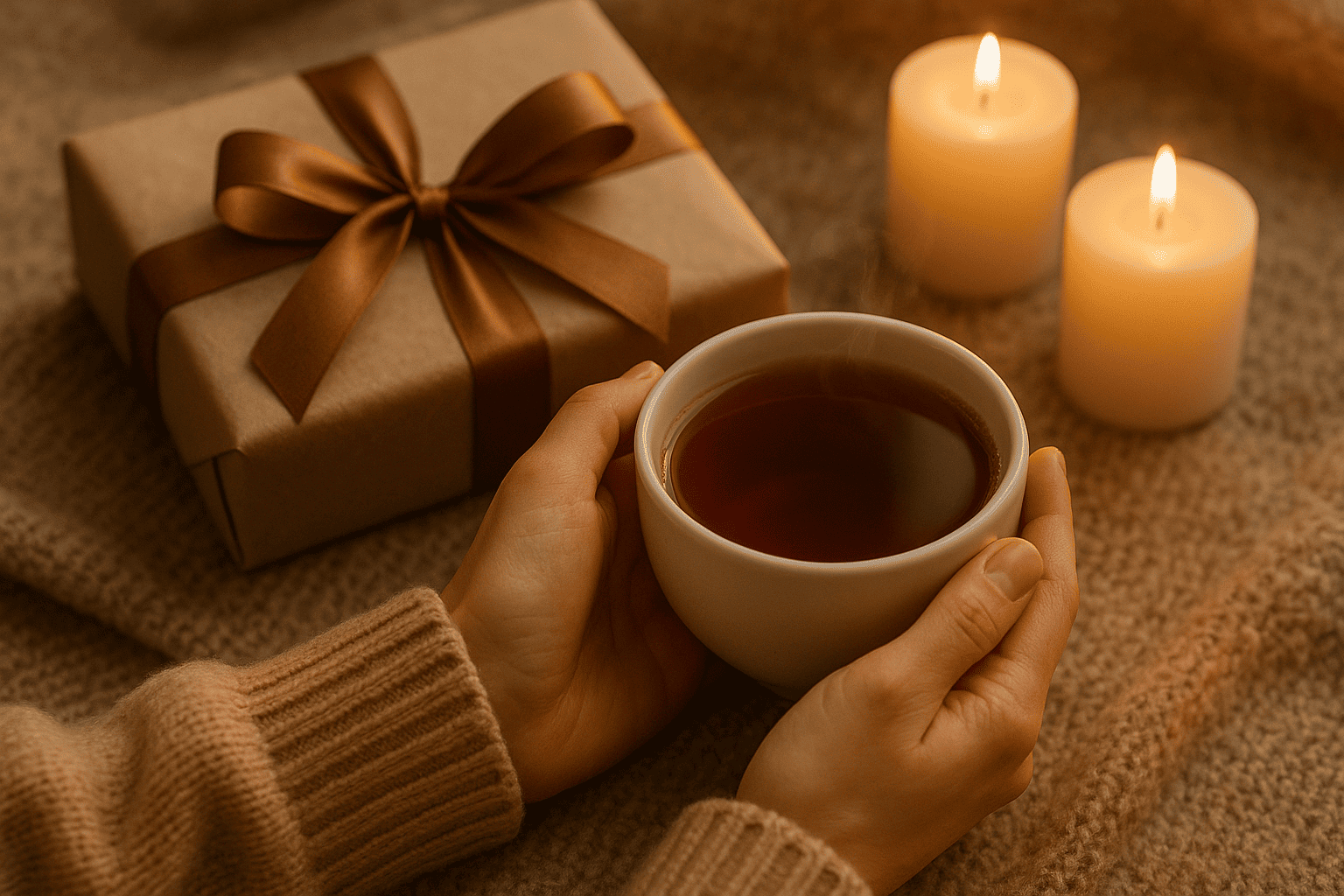 Изысканный чай в подарок женщине: 5 беспроигрышных вариантов Изысканный чай в подарок женщине: 5 беспроигрышных вариантов