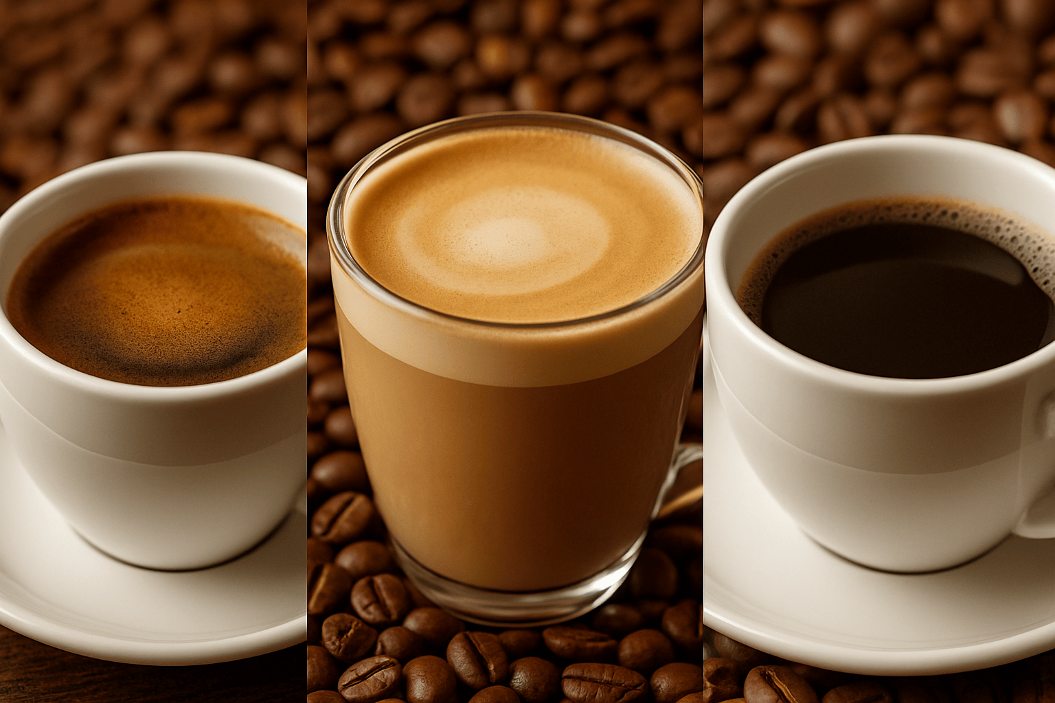 Идеальный кофе в подарок мужчине: как выбрать и не ошибиться