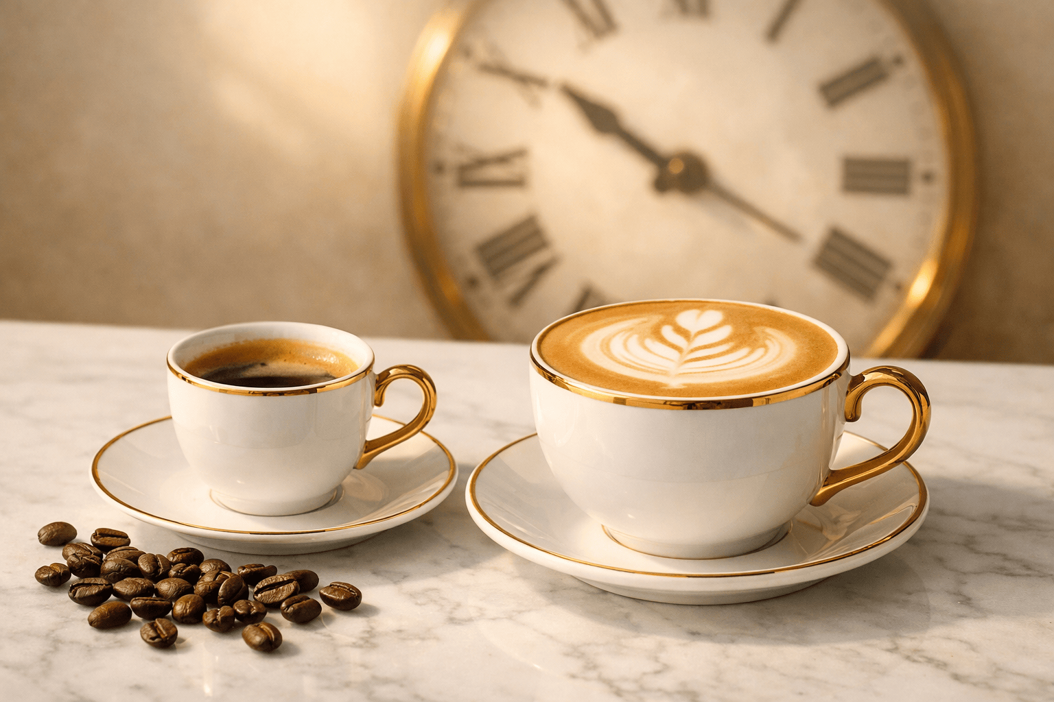 Что такое «кофейное окно» и когда лучше всего пить кофе?