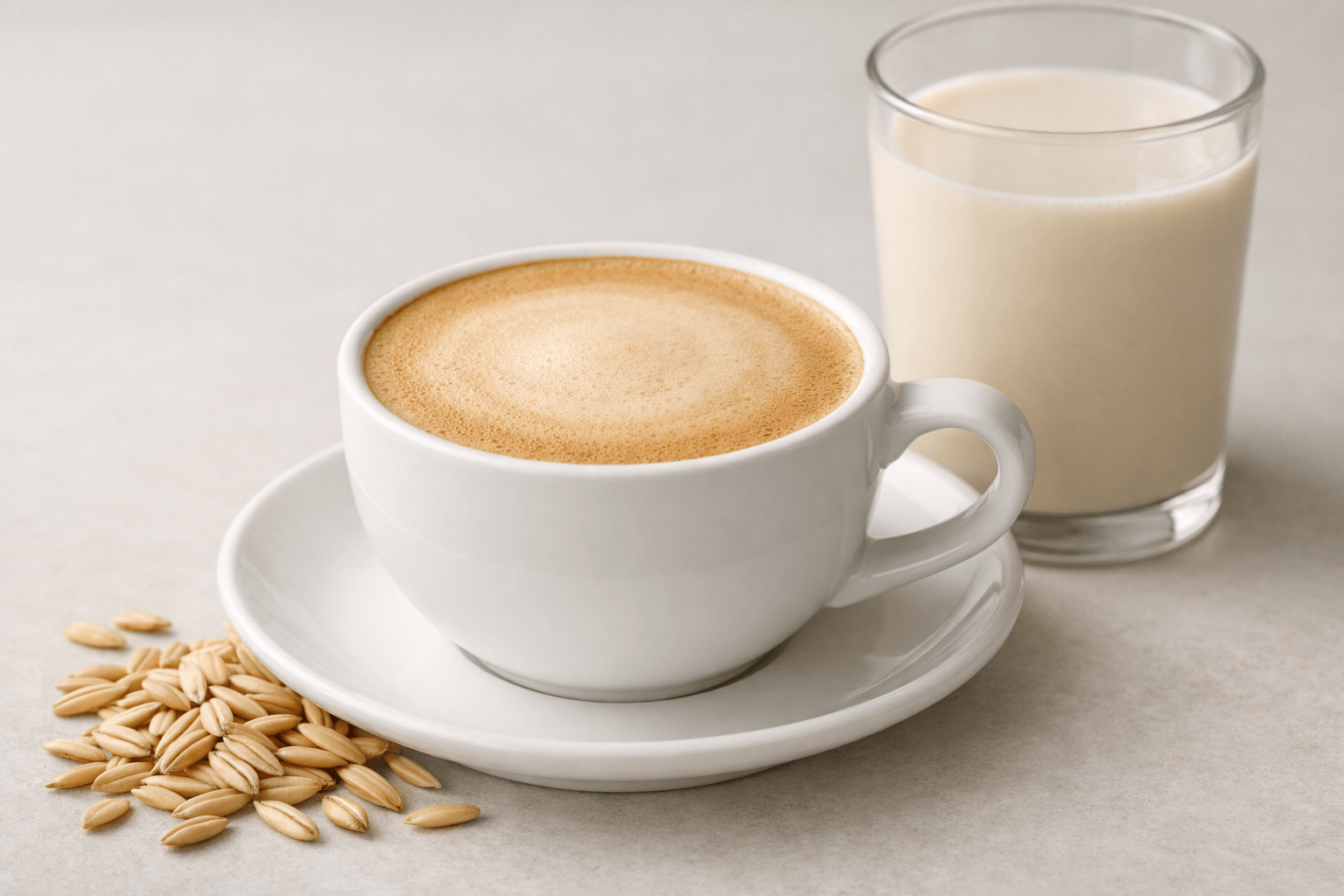 Растительное молоко 2.0: что придет на смену овсяному?