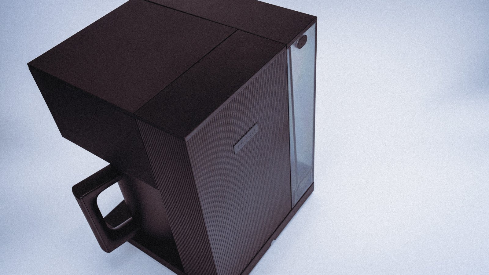 Fellow Aiden. Минимализм для кофейных максималистов