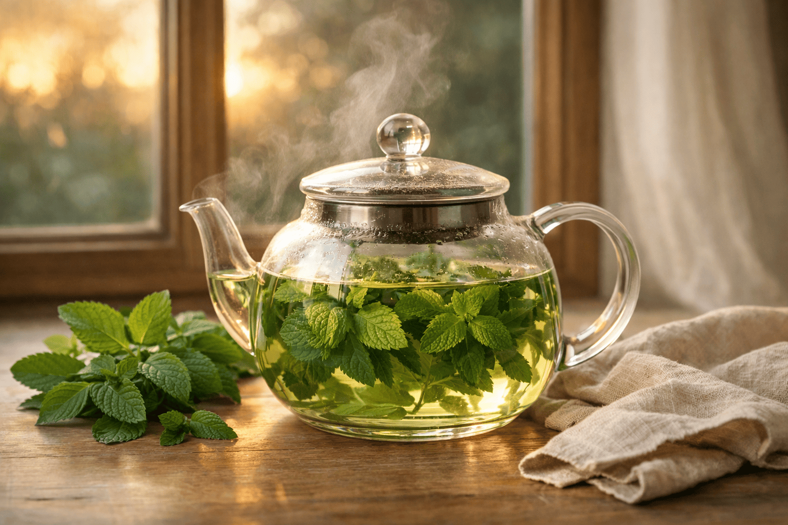 Чай для хорошего сна: какие травяные сборы действительно работают?