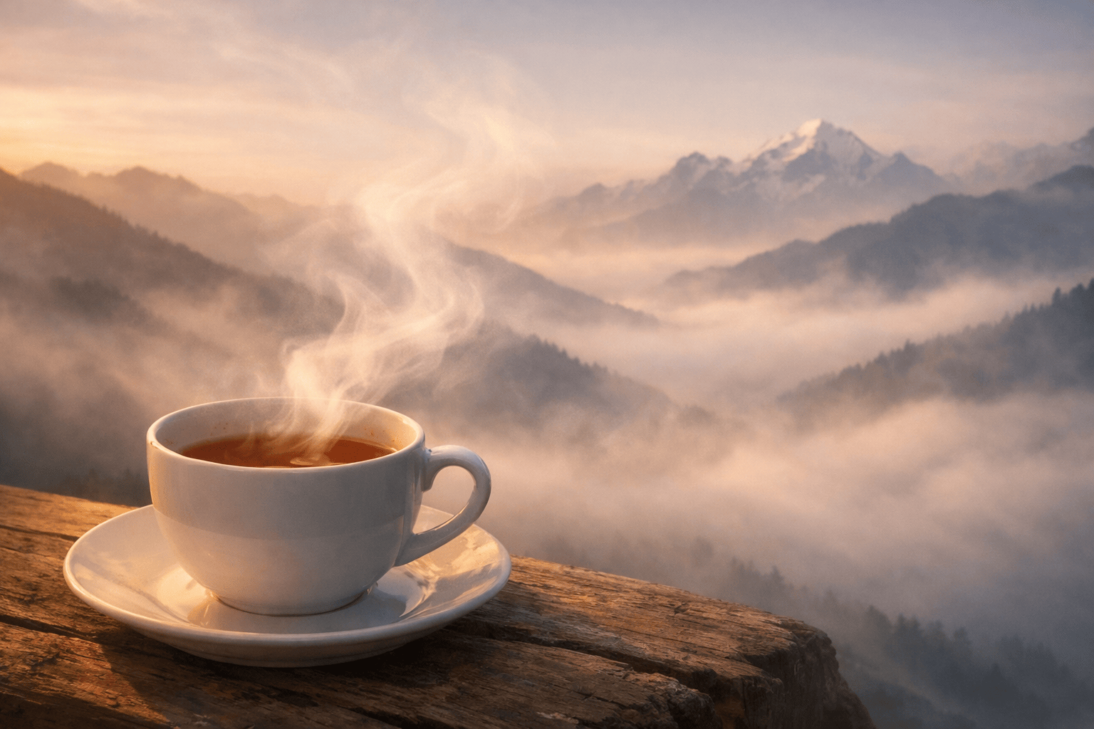 Дымный характер: как климат и почва Лапсанг Сушонг создают его уникальный аромат.