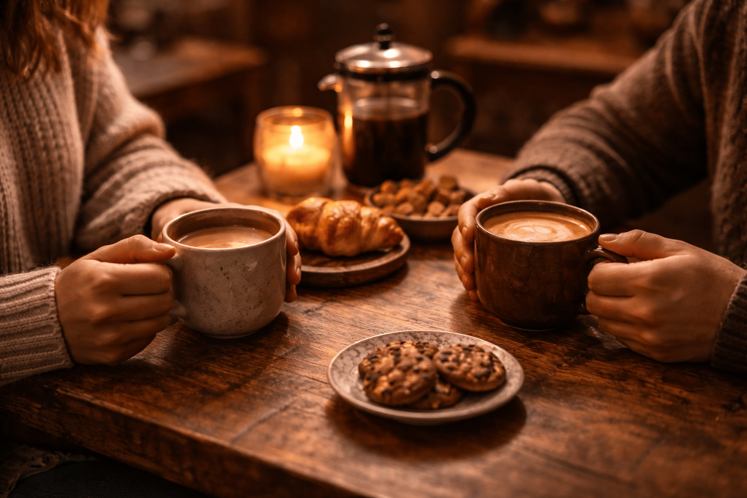 Подарки с кофе: идеи оригинальных подарков для любителей кофе