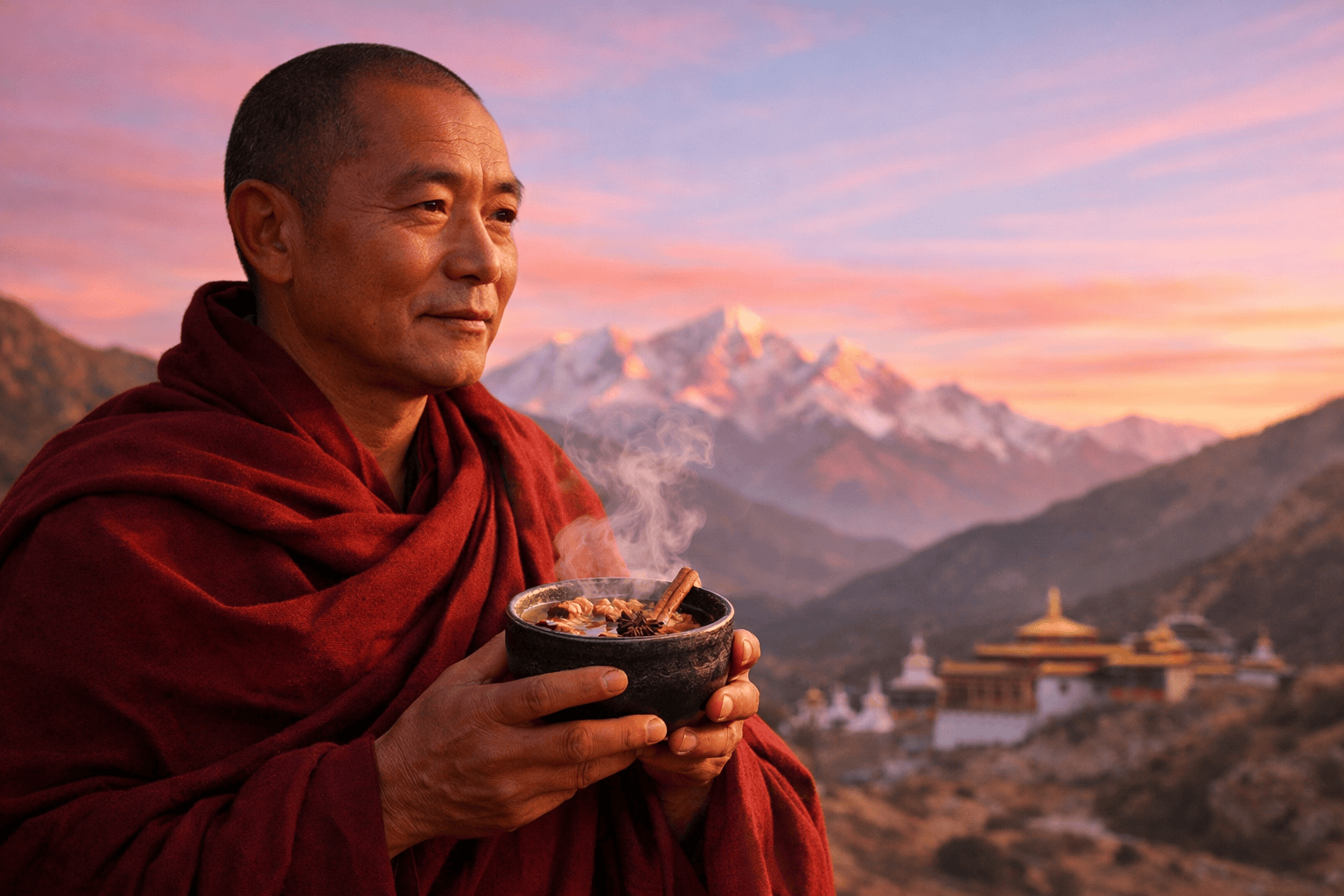 Пряные чаи: полезные свойства пряных трав и их влияние на здоровье