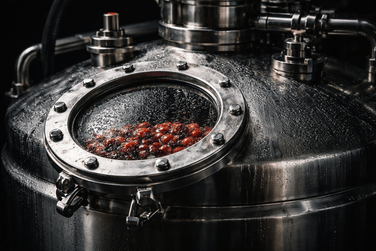 Анаэробная ферментация: как она меняет вкус кофе и почему это тренд