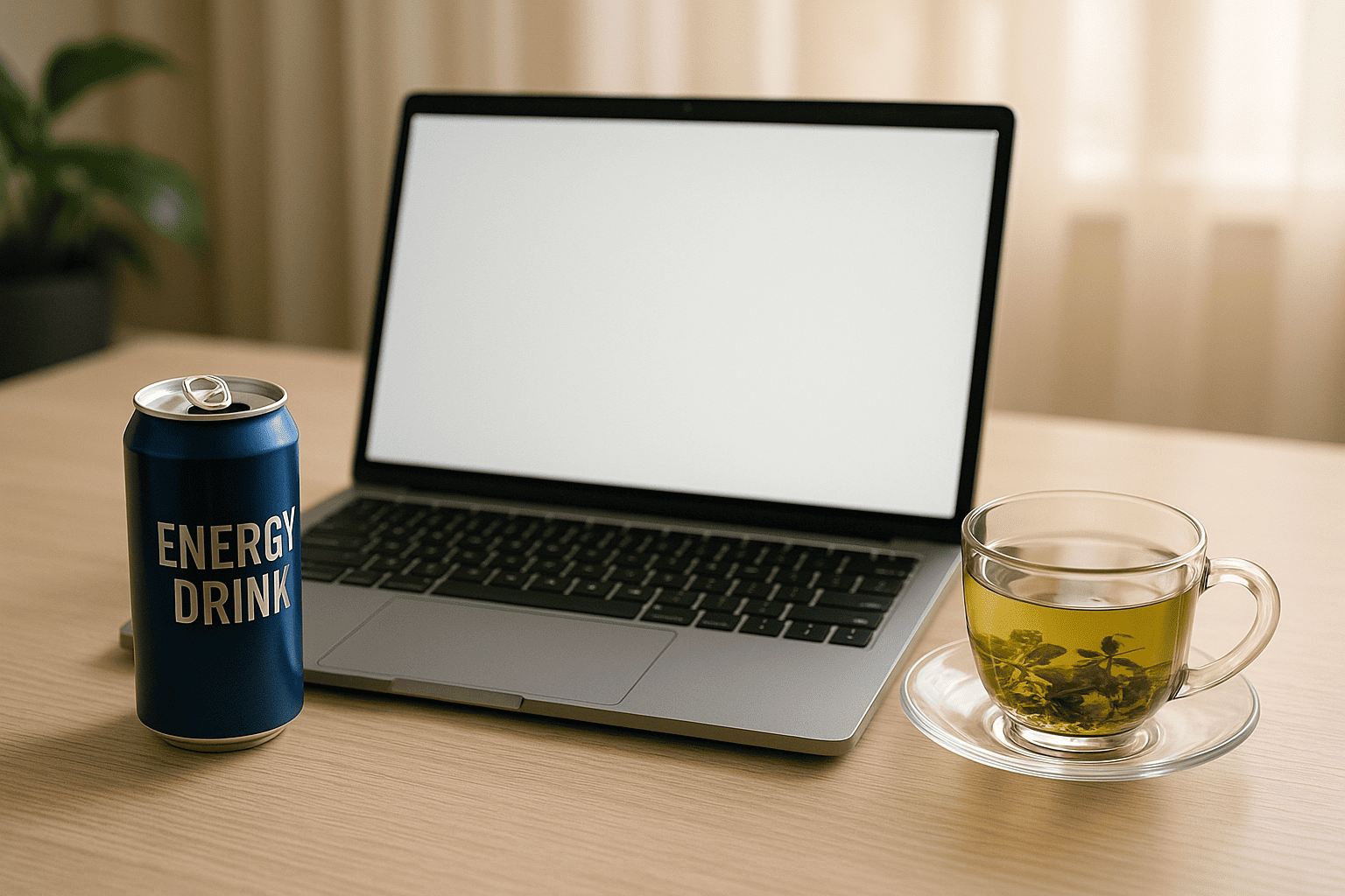 5 натуральных напитков: безопасная альтернатива энергетикам для заряда бодрости