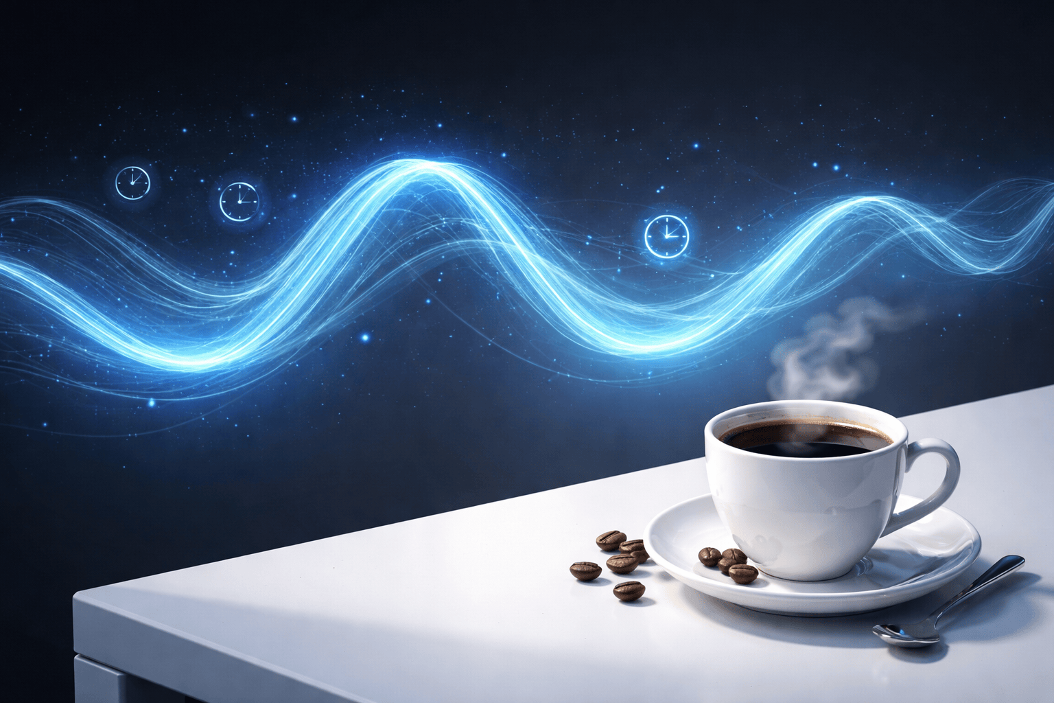 Что такое «кофейное окно» и когда лучше всего пить кофе?