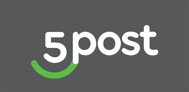 5Post - логотип