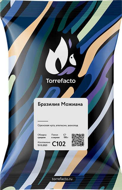 Изображение Бразилия Можиана C 102