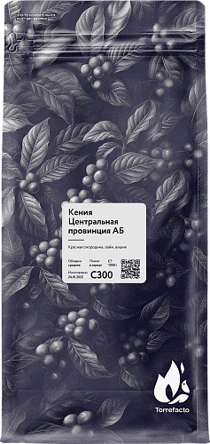 Кения фото Кения Центральная провинция АБ свежеобжаренный кофе