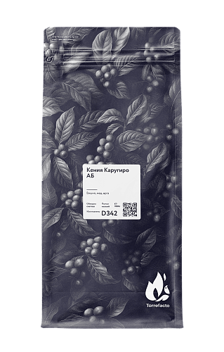 Кения Каругиро АБ фото Кения Каругиро АБ свежеобжаренный кофе