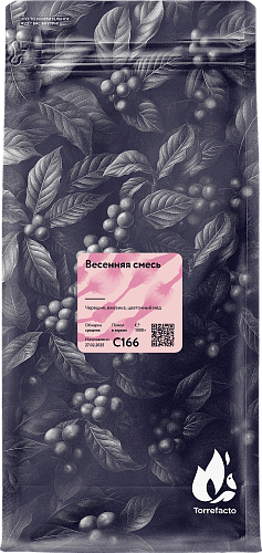 Весенняя смесь фото Весенняя смесь свежеобжаренный кофе
