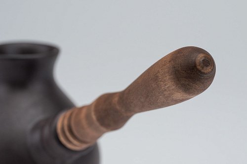 Турка фарфоровая Amphora, 200 мл свежеобжаренный кофе