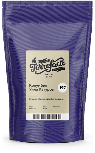 Колумбия фото Колумбия Уила Катурра свежеобжаренный кофе