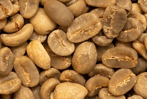 Амели зеленый кофе