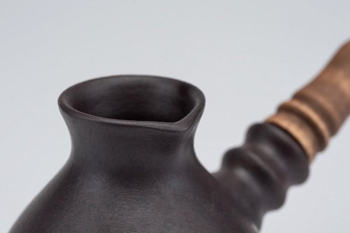 Турка фарфоровая Amphora, 200 мл свежеобжаренный кофе
