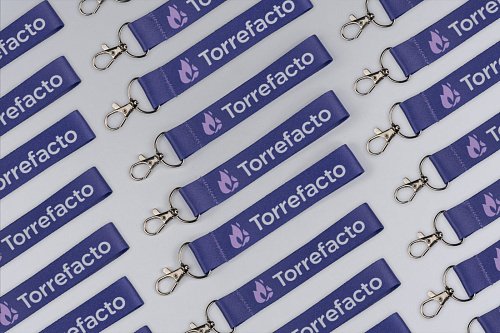 Ремувка брендированная Torrefacto свежеобжаренный кофе